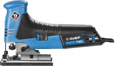 Лобзик электрический, 730 Вт, ЗУБР Профессионал — Официальный партнер ЗУБР в России
