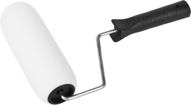 Валик с ручкой поролон ЗУБР 180 мм, ? 44 мм, поролон, 03605-20_z01 — Официальный партнер ЗУБР в России