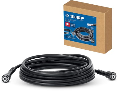 Шланг высокого давления ЗУБР для пистолета МИГ-280, 10 м, 70411-280-10 — Официальный партнер ЗУБР в России