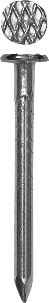 Гвозди строительные оцинкованные, ГОСТ 4028-63, 32 х 1.8 мм, 1400 шт, ЗУБР фото 1 &mdash; Официальный партнер ЗУБР в России