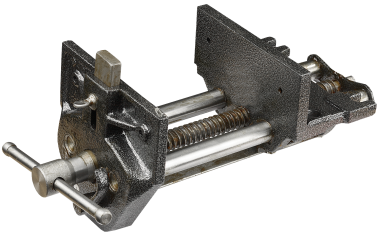 Тиски ЗУБР &quot;ЭКСПЕРТ&quot; столярные быстрозажимные, 175мм — Официальный партнер ЗУБР в России