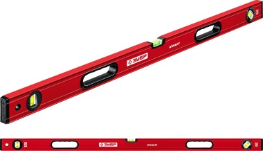 Уровень с мощным профилем М50 ЗУБР 1200 мм, 34585-120_z01 — Официальный партнер ЗУБР в России