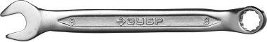 Комбинированный гаечный ключ 8 мм, ЗУБР 27087-08_z01 — Официальный партнер ЗУБР в России