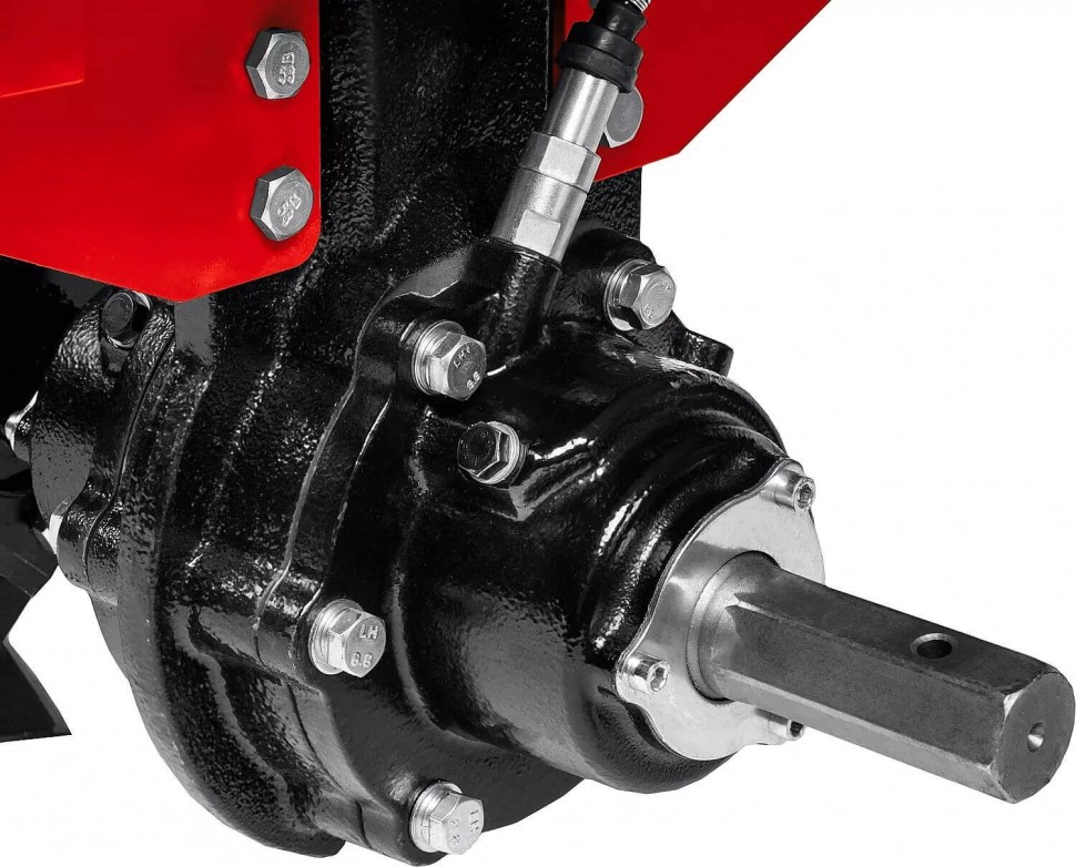 Мотоблок МТШ-700 Зубр бензиновый с ВОМ, 389 см3, 4 скорости по цене 93 ...