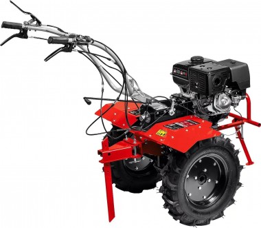 Мотоблок МТШ-700 Зубр бензиновый с ВОМ, 389 см3, 4 скорости — Официальный партнер ЗУБР в России