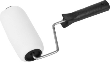 Валик с ручкой поролон ЗУБР 150 мм, ? 44 мм, поролон, 03605-15_z01 — Официальный партнер ЗУБР в России