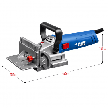Фрезер ЗУБР ФПЛ-950К ламельный в кейсе, 950 Вт, &quot;ПРОФЕССИОНАЛ&quot; — Официальный партнер ЗУБР в России
