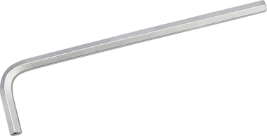 Ключ ЗУБР &quot;ЭКСПЕРТ&quot; имбусовый длинный, Cr-Mo, сатинированное покрытие, HEX, 4мм, 27451-4 — Официальный партнер ЗУБР в России