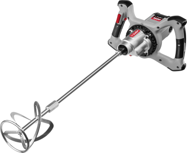 Миксер ЗУБР МР-1600-2 строительный, 2-скоростной, 1600 Вт, 26.7 Нм, 0-390 / 0-550 об/мин, М14 патрон, перемешивание &quot;вверх/вниз&quot; — Официальный партнер ЗУБР в России