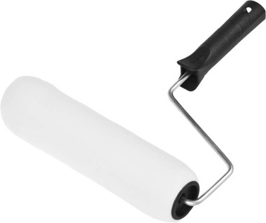 Валик с ручкой поролон ЗУБР 90 мм, ? 44 мм, поролон, 03605-10_z01 — Официальный партнер ЗУБР в России