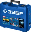 ЗУБР  Т7, 20 В, 500 Нм, 2 АКБ (4 Ач), бесщеточный гайковерт, кейс, Профессионал (GB-500-42) фото 13 — Официальный партнер ЗУБР в России