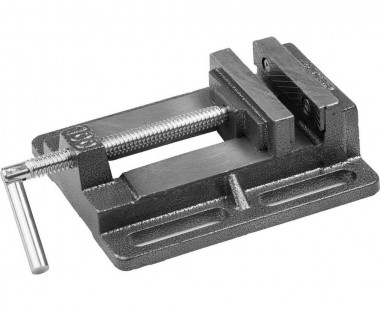 Тиски ЗУБР &quot;МАСТЕР&quot; станочные, 100мм — Официальный партнер ЗУБР в России