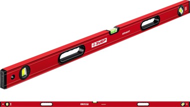 Уровень с мощным профилем М50 ЗУБР 2000 мм, 34585-200_z01 — Официальный партнер ЗУБР в России