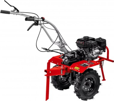 Мотоблок МТШ-500 Зубр бензиновый с ВОМ, 212 см3, 3 скорости — Официальный партнер ЗУБР в России