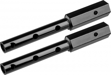 Удлинитель ЗУБР, набор 2 шт, HEX 28 - круг 30 мм УД-3 — Официальный партнер ЗУБР в России