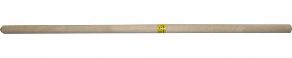 Черенок для лопаты без ТМ 39 мм х 130 см, сорт 2-й, материал береза, 39435-SX фото 1 — Официальный партнер ЗУБР в России