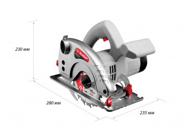 Пила дисковая, 90°-45 мм, диск 140 мм, 900 Вт, ЗУБР — Официальный партнер ЗУБР в России