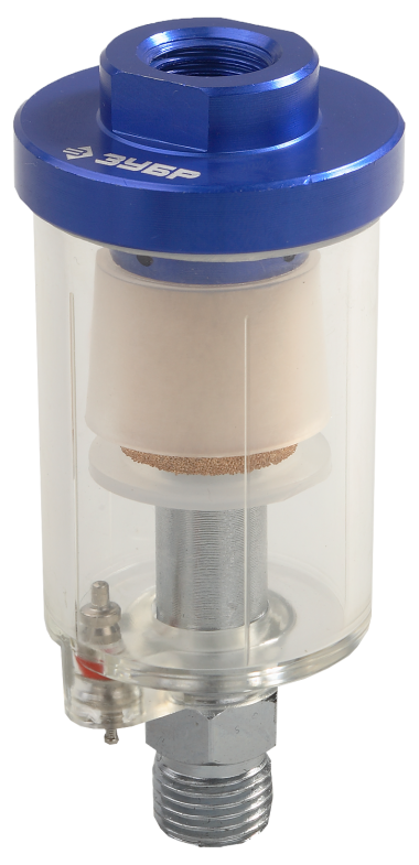 Влагоотделитель ЗУБР &quot;ЭКСПЕРТ&quot;, 1/4&quot; — Официальный партнер ЗУБР в России