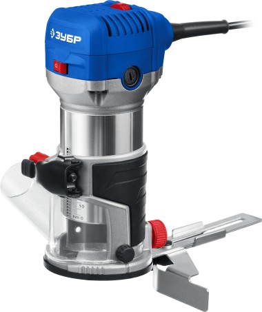 Кромочный фрезер ЗУБР 750 Вт, ФПК-750 Профессионал — Официальный партнер ЗУБР в России
