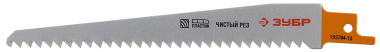 Полотно ЗУБР &quot;ЭКСПЕРТ&quot; S644D для сабельной эл. ножовки Cr-V,быстр,чист,прямой и фигурн рез по дереву,130/4,2мм — Официальный партнер ЗУБР в России