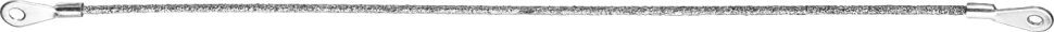 Полотно-струна ЗУБР "ПРОФЕССИОНАЛ" сменное с напылением карбида вольфрама, по кафелю и стеклу, 300мм, 4-15728-30-S_z01 фото 1 — Официальный партнер ЗУБР в России