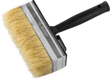 Кисть-макловица ЗУБР &quot;ОПТИМА&quot;, светлая щетина, пластмассовый корпус, 50х150мм — Официальный партнер ЗУБР в России