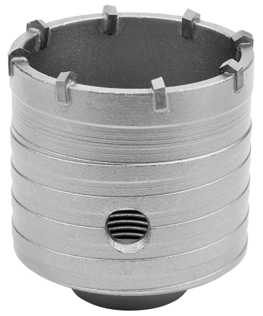 Коронка ЗУБР буровая кольцевая, по бетону, без державки, 68мм — Официальный партнер ЗУБР в России