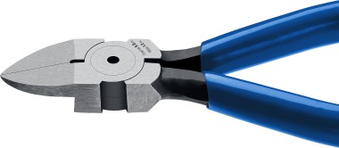 Бокорезы ЗУБР &quot;ПРОФЕССИОНАЛ&quot; для пластика и меди, хромоникелевая сталь, обливные рукоятки, особочистый рез заподлицо, 125мм — Официальный партнер ЗУБР в России