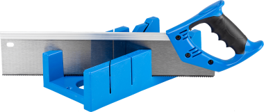 ЗУБР, 105х55мм, набор стусло пластиковое + пила 350мм — Официальный партнер ЗУБР в России