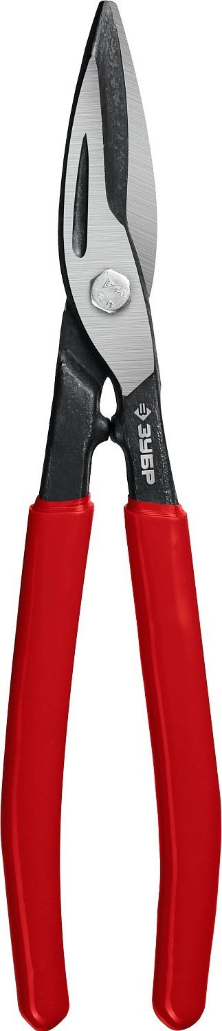 Ножницы по металлу ЗУБР прямые, 55 мм, &quot;МАСТЕР&quot; 23015-25_z02 — Официальный партнер ЗУБР в России