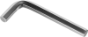 Ключ имбусовый ЗУБР "МАСТЕР", хромованадиевая сталь, хромированное покрытие, 10мм, 27453-10 фото 1 — Официальный партнер ЗУБР в России
