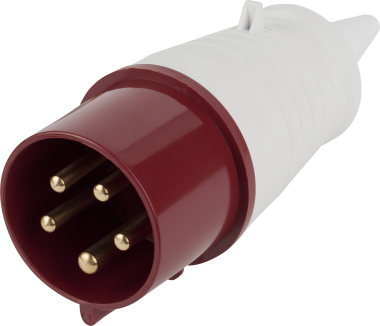 Вилка ЗУБР &quot;МАСТЕР&quot; переносная, 32A, 400B, 6ч — Официальный партнер ЗУБР в России