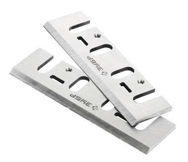 Нож ЗУБР для рубанка электрического, 82мм, 2шт — Официальный партнер ЗУБР в России