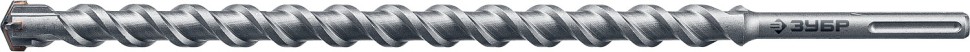 Бур по бетону ЗУБР 30 х 410 мм, SDS-max, 29350-410-30_z02 фото 1 — Официальный партнер ЗУБР в России