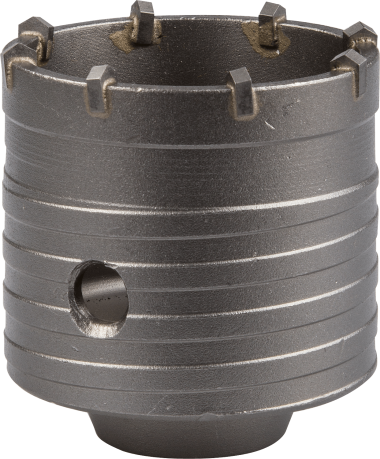 Коронка ЗУБР буровая кольцевая, по бетону, без державки, 65мм — Официальный партнер ЗУБР в России