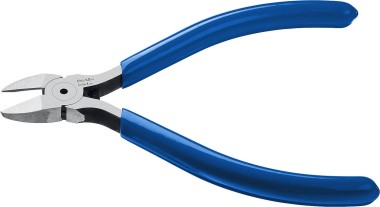 Бокорезы ЗУБР &quot;ПРОФЕССИОНАЛ&quot;, хромоникелевая сталь, обливные рукоятки, рез заподлицо, 125мм 22175-6-12_z01 — Официальный партнер ЗУБР в России