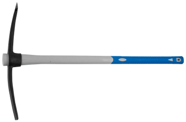 Кирка 2000г с фиберглассовой рукояткой, ЗУБР Профессионал 20175-20 — Официальный партнер ЗУБР в России