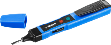 Тестер напряжения ЗУБР &quot;ЭКСПЕРТ&quot; многофункциональный, 3 режима работы, 1,2-250В, 45230 — Официальный партнер ЗУБР в России