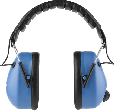 Наушники ЗУБР &quot;ЭКСПЕРТ&quot; &quot;АКТИВНЫЕ&quot; защитные, мягкое складное оголовье — Официальный партнер ЗУБР в России