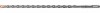 Бур ЗУБР по бетону 10x310мм, хвостовик "SDS-Plus", самоцентрирующий наконечник, спираль S4, "ПРОФЕССИОНАЛ", 29314-310-10_z02 фото 1 — Официальный партнер ЗУБР в России