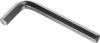 Ключ имбусовый ЗУБР "МАСТЕР", хромованадиевая сталь, хромированное покрытие, 12мм, 27453-12 фото 1 — Официальный партнер ЗУБР в России
