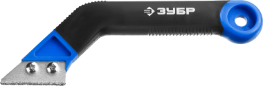 Скребок ЗУБР &quot;ЭКСПЕРТ&quot; по кафелю с карбидным напылением, 2 лезвия — Официальный партнер ЗУБР в России