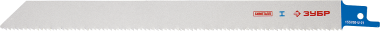 Полотно ЗУБР &quot;ЭКСПЕРТ&quot; S1122VF к саб эл.ножов Bi-Met,универс. с перем.шаг зуб, трубы до 4&quot;,210/1,8-2,5мм — Официальный партнер ЗУБР в России