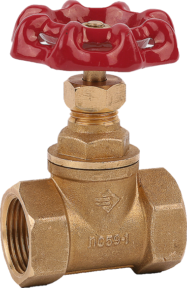 Кран ЗУБР вентильный латунный,3/4&quot; — Официальный партнер ЗУБР в России