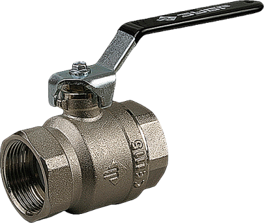 Кран шаровой ЗУБР полнопроходной &quot;мама-мама&quot;, ручка, хромиров латунь, 2&quot; — Официальный партнер ЗУБР в России