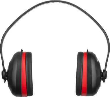 Наушники ЗУБР &quot;МАСТЕР&quot; защитные, пластиковое оголовье — Официальный партнер ЗУБР в России