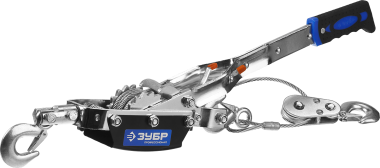 Лебедка ЗУБР &quot;ПРОФЕССИОНАЛ&quot; автомобильная, тросовая, 4т — Официальный партнер ЗУБР в России
