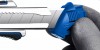 Нож ЗУБР "Титан-В" металлический, обрезиненный с винтовым фиксатором, сегментированные лезвия 18мм, Профессионал 09178_z01 фото 4 — Официальный партнер ЗУБР в России