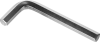 Ключ имбусовый ЗУБР "МАСТЕР", хромованадиевая сталь, хромированное покрытие, 14мм, 27453-14 фото 1 — Официальный партнер ЗУБР в России