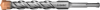 Бур ЗУБР по бетону, хвостовик "SDS-Plus", самоцентрирующий наконечник, спиральS4, 18х200мм фото 1 — Официальный партнер ЗУБР в России